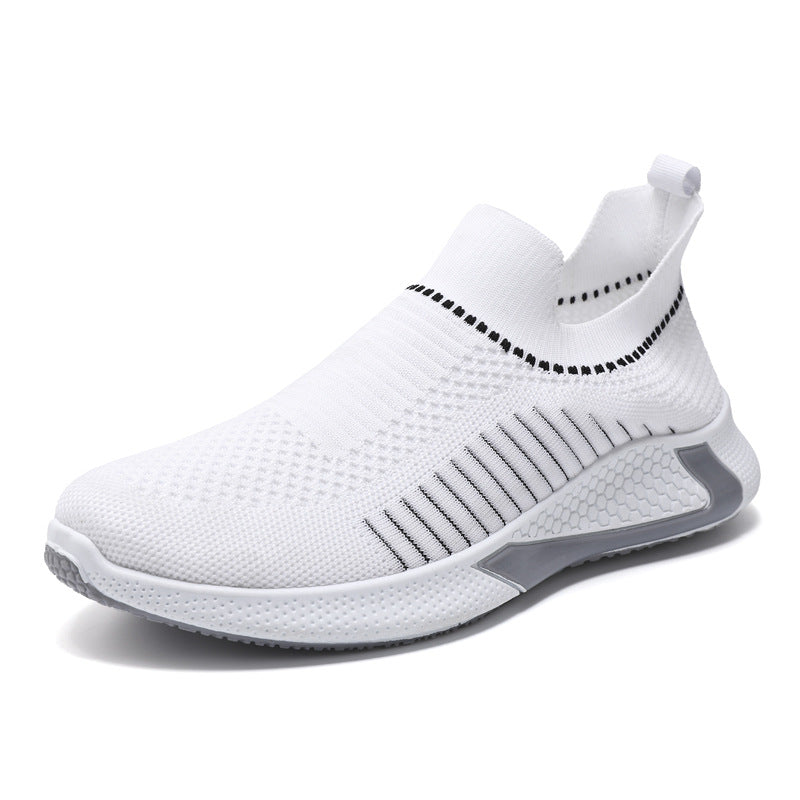 Atmungsaktive Slipper | Laufsportschuhe