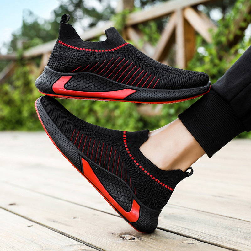 Atmungsaktive Slipper | Laufsportschuhe