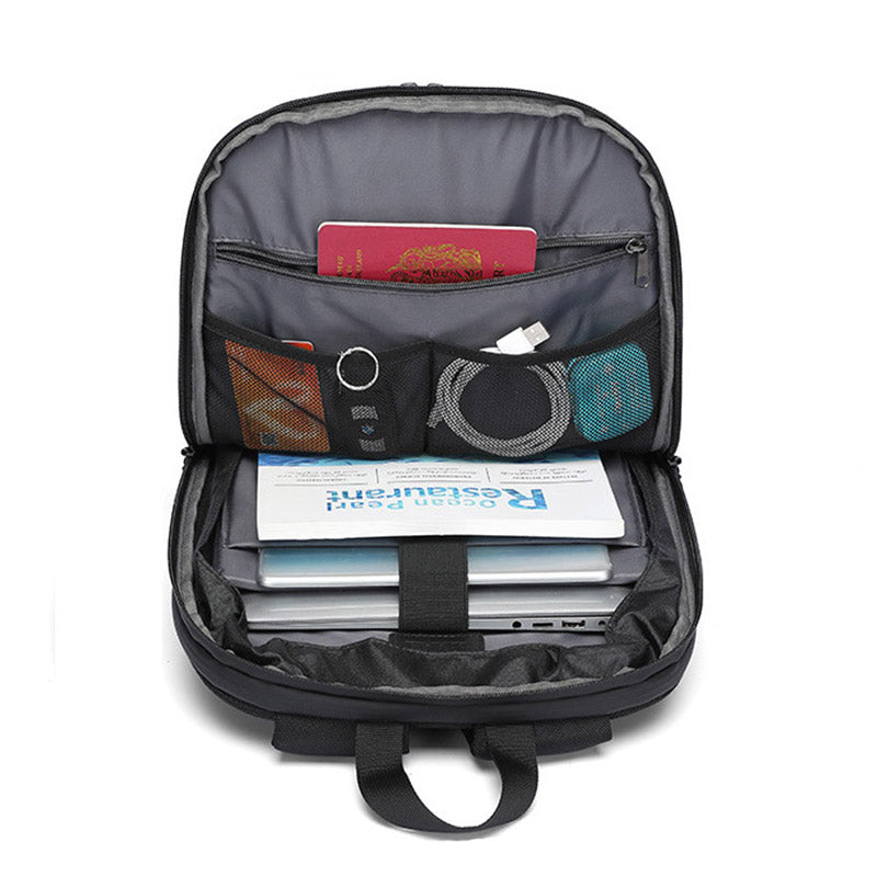 Thin Small Capacity Men's Business Backpack