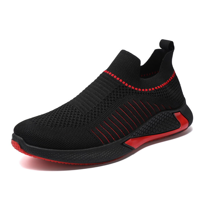 Atmungsaktive Slipper | Laufsportschuhe