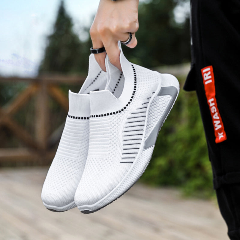 Atmungsaktive Slipper | Laufsportschuhe