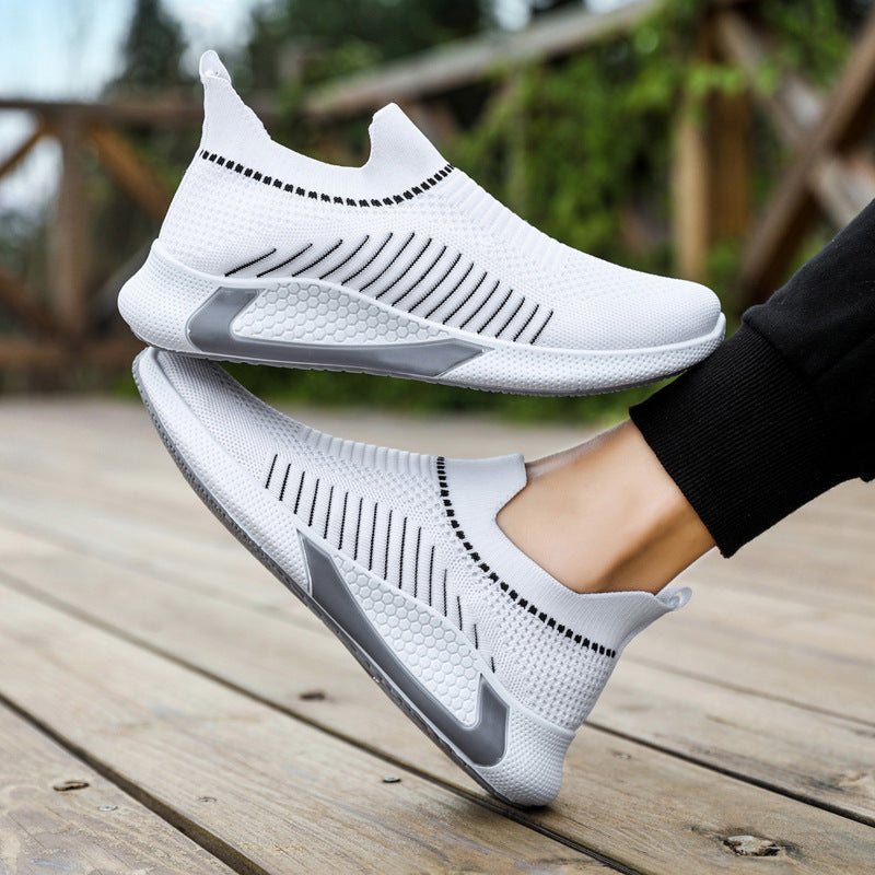 Atmungsaktive Slipper | Laufsportschuhe