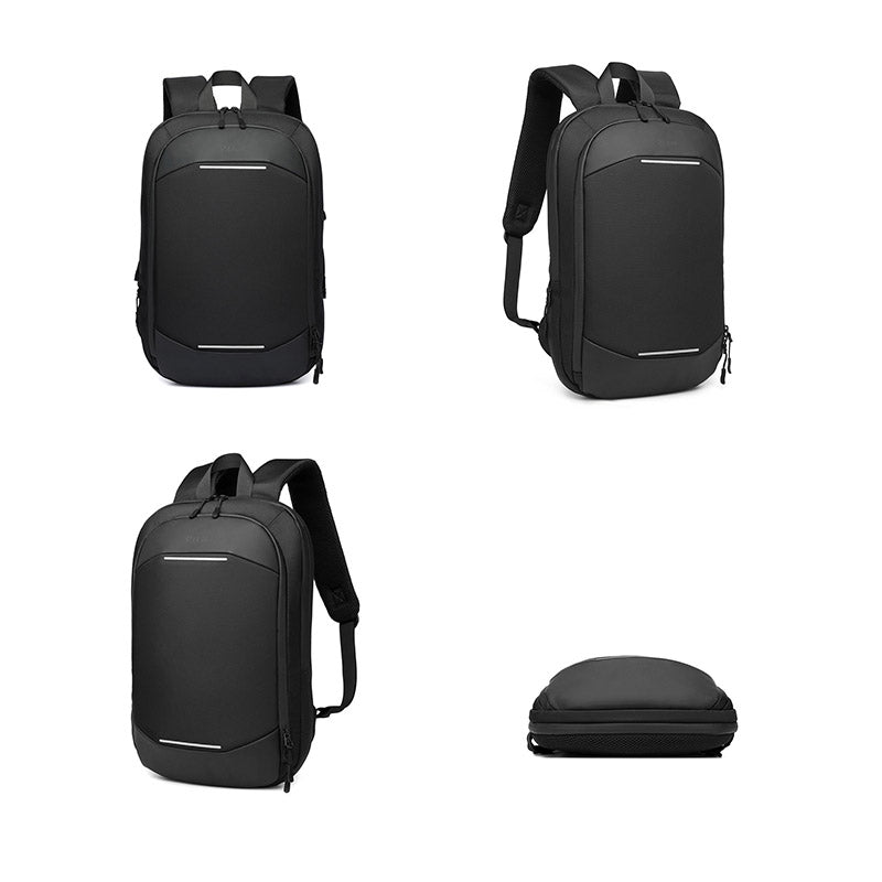 Thin Small Capacity Men's Business Backpack