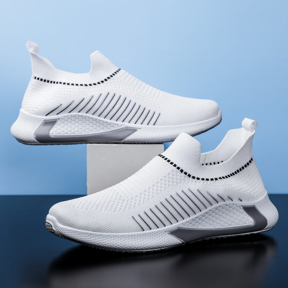 Atmungsaktive Slipper | Laufsportschuhe
